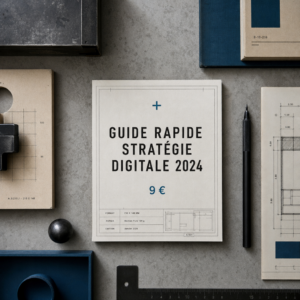 Guide Rapide Stratégie Digitale 2024