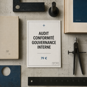 Audit Conformité Gouvernance Interne