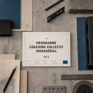Programme Coaching Collectif Managérial