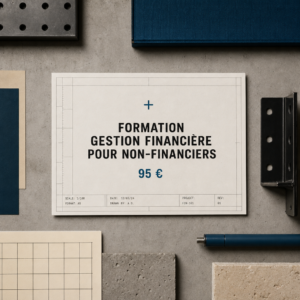 Formation Gestion Financière pour Non-Financiers