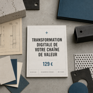 Transformation Digitale de Votre Chaîne de Valeur