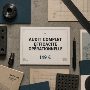 Audit Complet Efficacité Opérationnelle