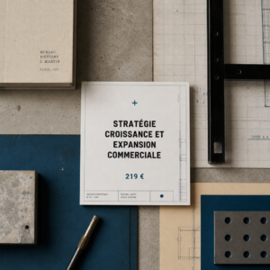 Stratégie Croissance et Expansion Commerciale