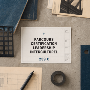 Parcours Certification Leadership Interculturel
