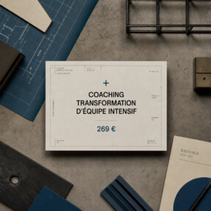 Coaching Transformation d'Équipe Intensif