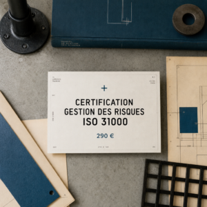 Certification Gestion des Risques ISO 31000