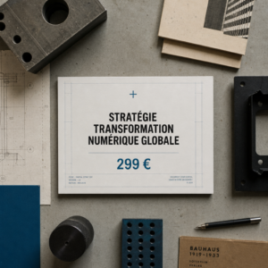 Stratégie Transformation Numérique Globale