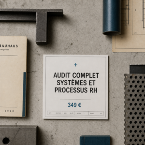 Audit Complet Systèmes et Processus RH