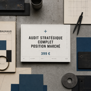 Audit Stratégique Complet Position Marché