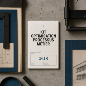 Kit Optimisation Processus Métier