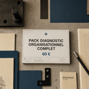 Pack Diagnostic Organisationnel Complet